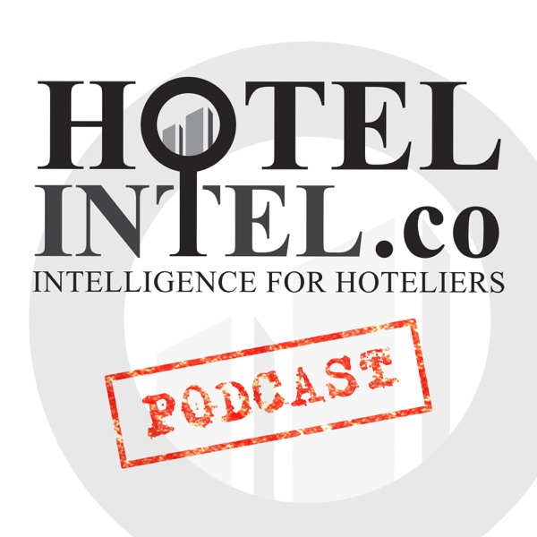 Hotel Intel | Analyzing Hospitality & Tourism Trends cover