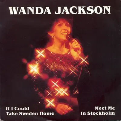The Sweden Single - Single - Wanda Jackson