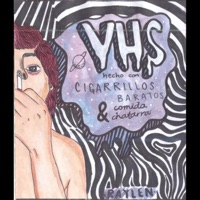VHS (Hecho Con Cigarrillos Baratos y Comida Chatarra) - Raylen