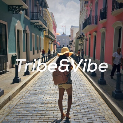 Tribe & Vibe 2 (feat. Jeremiah Lloyd Harmon) cover art