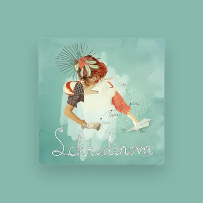 Listen to Schradinova, watch music videos, read bio, see tour dates & more!