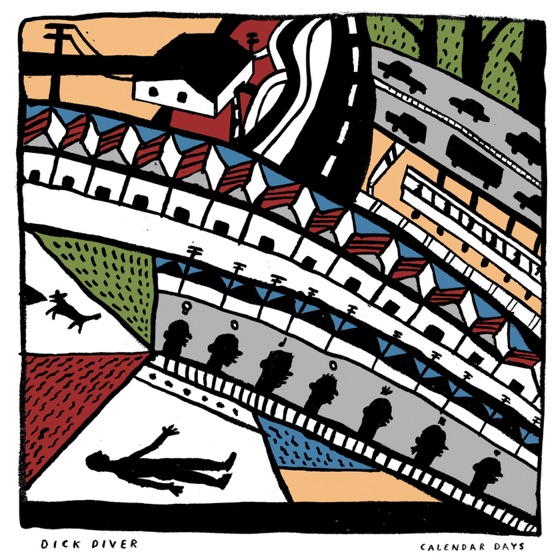 Cover artwork for Blue & That