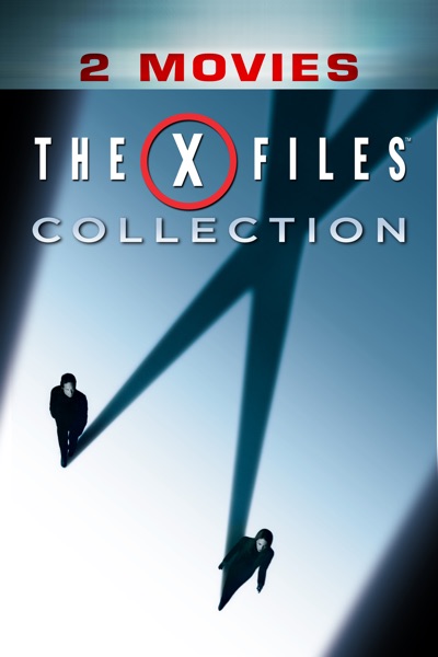 X-Files 2-Movie Collection