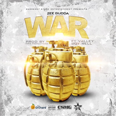 War (feat. Valley Boy Rell) - Single