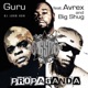 Propaganda feat Avrex Single