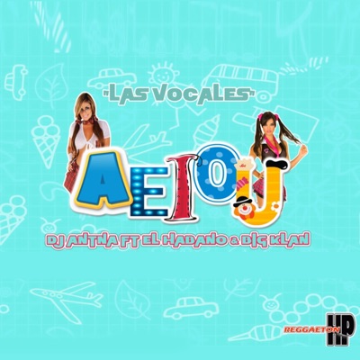 Las Vocales (feat. El Habano & Big Klan) - Single