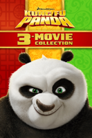 Universal Studios Home Entertainment - Kung Fu Panda 3-Movie Collection artwork
