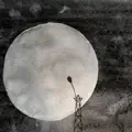 Your Halo Glistens