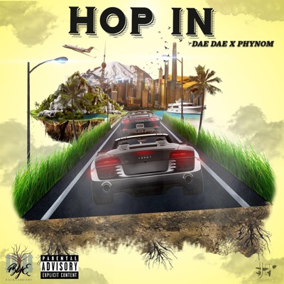 Hop in (feat. Phynom) - Single