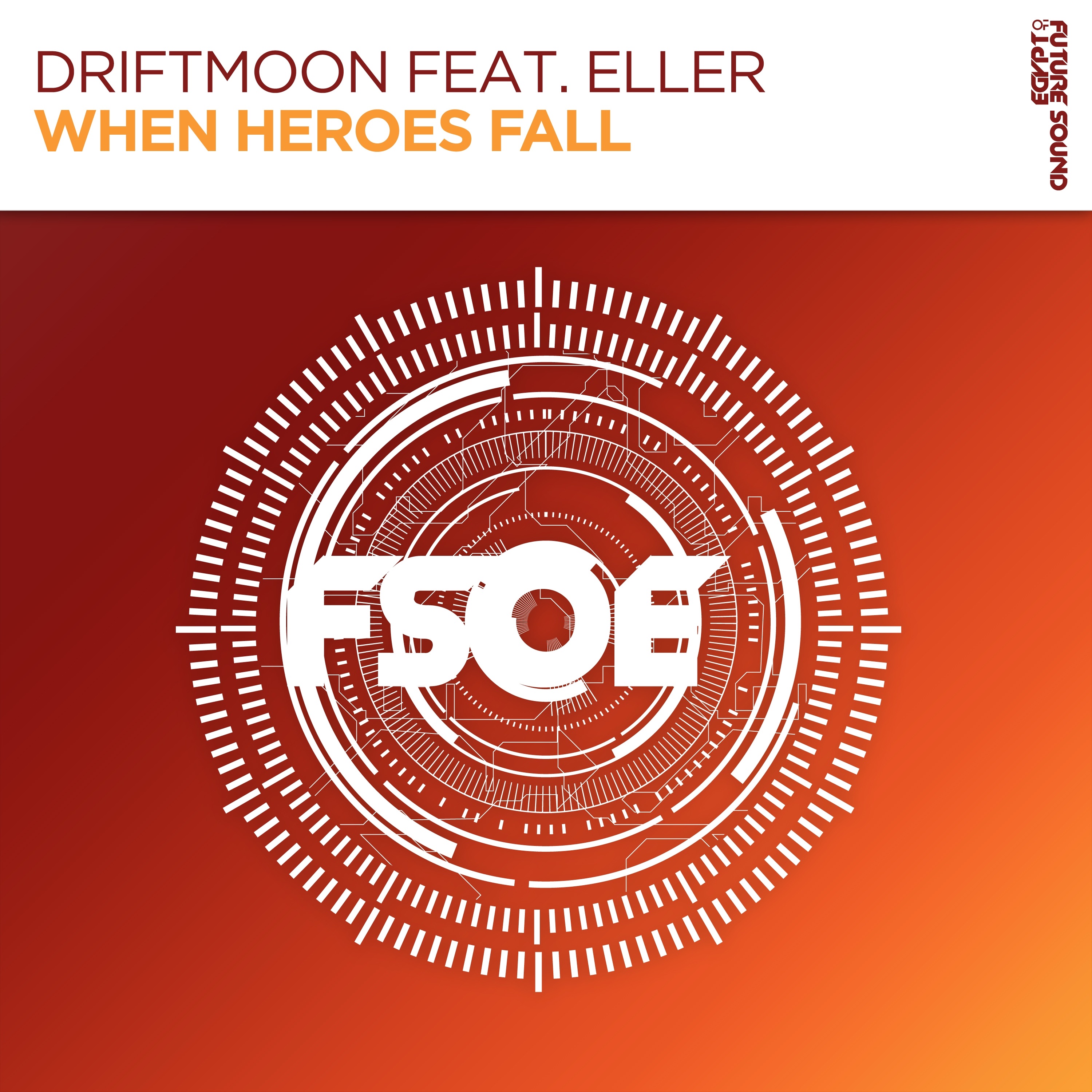When Heroes Fall (feat. Eller) - Single