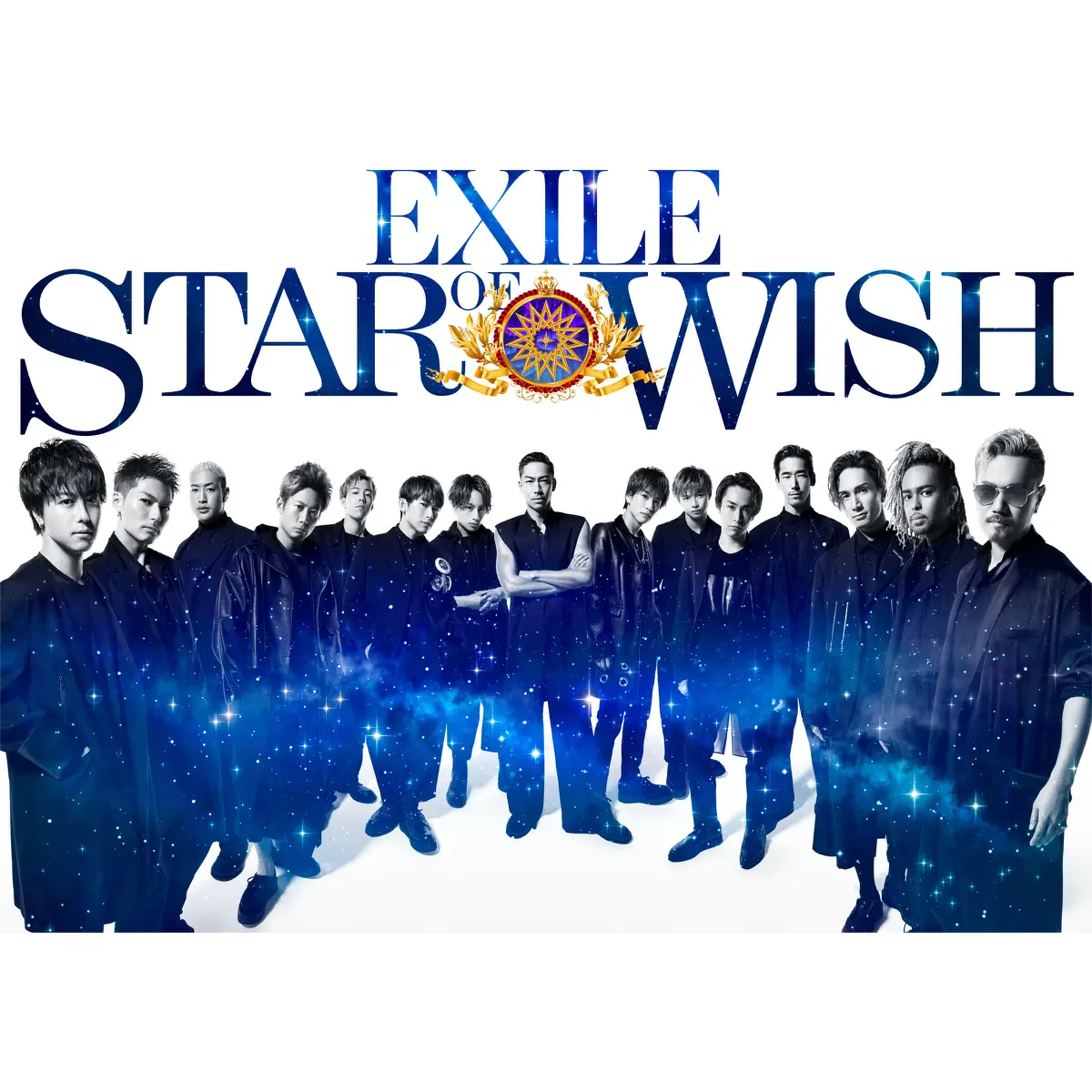 放浪兄弟 EXILE – STAR OF WISH (2018) [iTunes Plus AAC M4A]-新房子