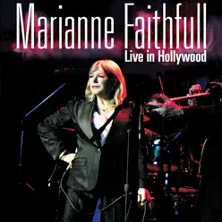 Live In Hollywood (Audio Version) - Marianne Faithfull