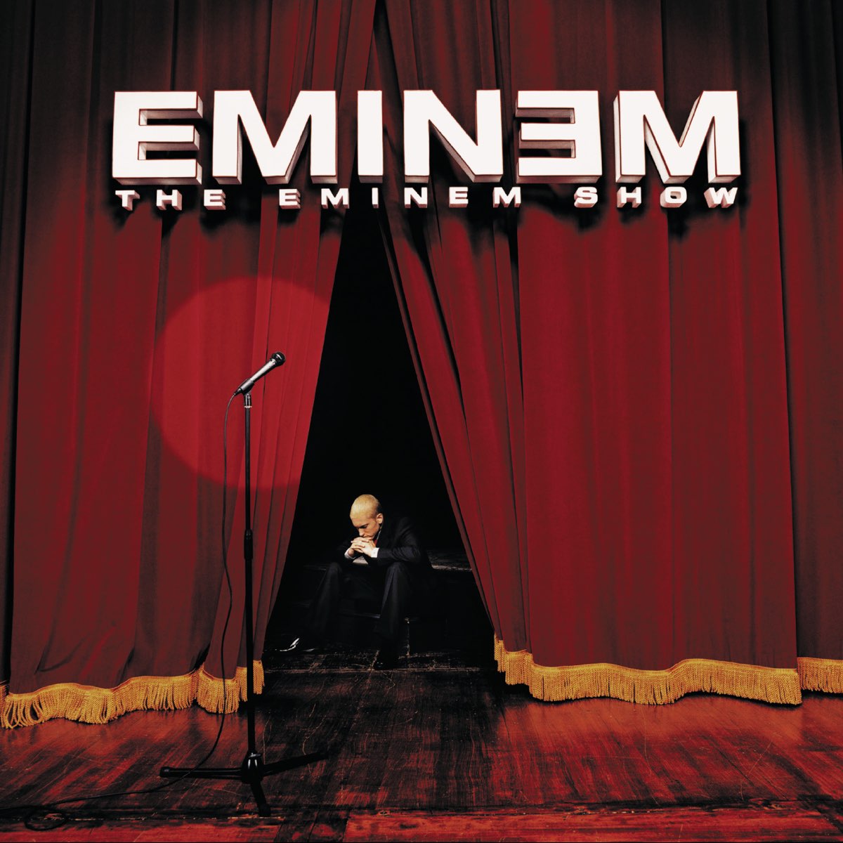 The Eminem Show - ألبوم من ‫Eminem‬ - Apple Music