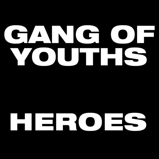 Cover artwork for Heroes