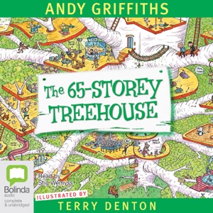 The 65-Storey Treehouse - Treehouse Book 5 (Unabridged)