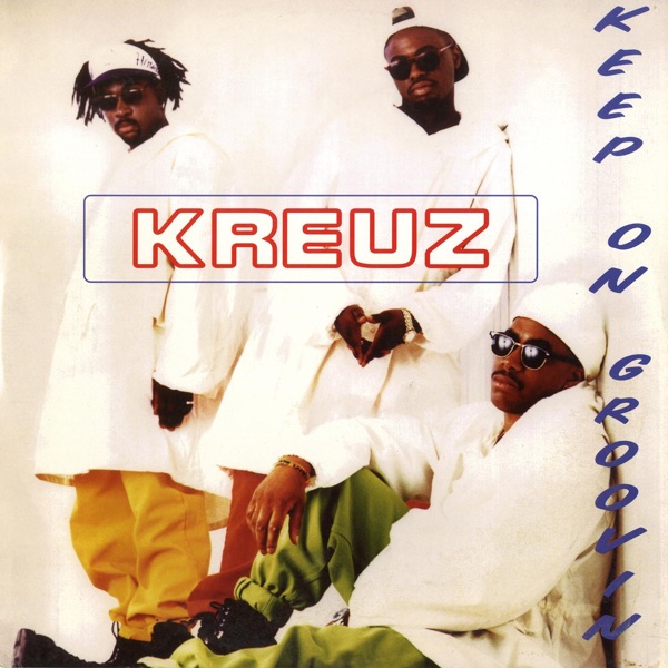 Keep Groovin - Single