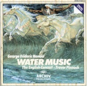 Handel: Water Music artwork