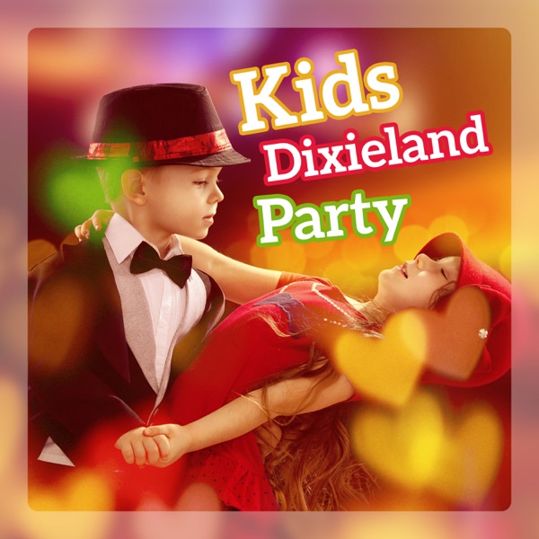 Kids Dixieland Party: Jazz Kinder Party, Baby Swing, Colourful Soda Cocktails, Little Elegants