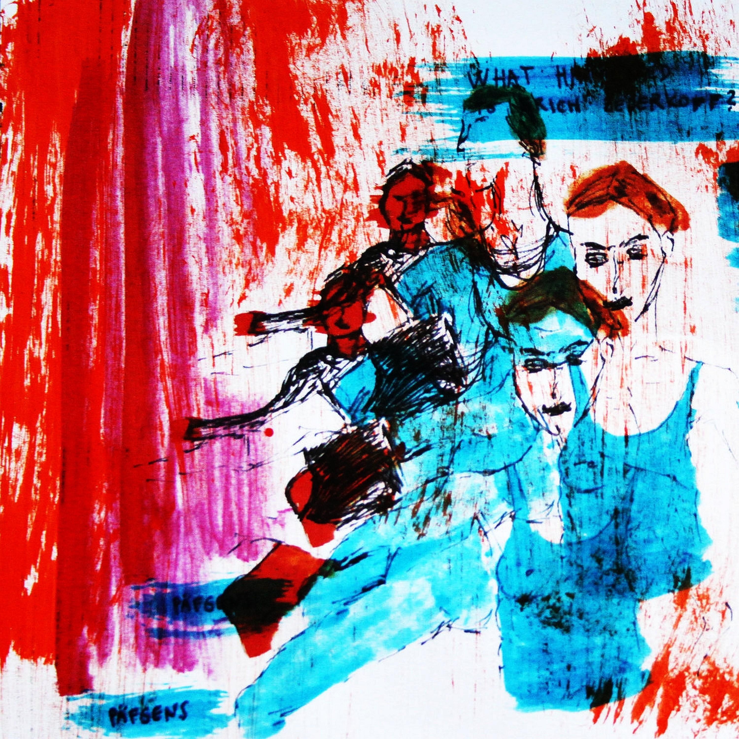 What Happened to Erich Zederkoff?