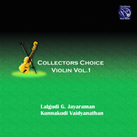 Various Artists - Collectors Choice Violin, Vol. 1 (Live) artwork