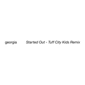 Started Out (Edit) [Tuff City Kids Remix] artwork