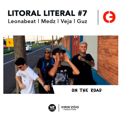 Litoral Literal #7: On The Road - Single