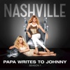 Papa Writes to Johnny (feat. Charles Esten) - Single artwork