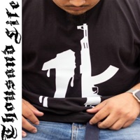 Thousand Life - Single - Jodie Joe
