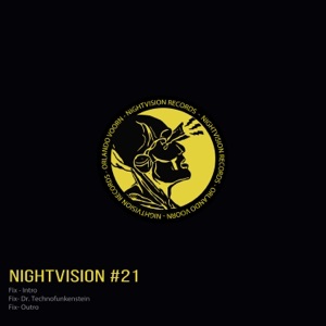 Dr Technofunkenstein - Single