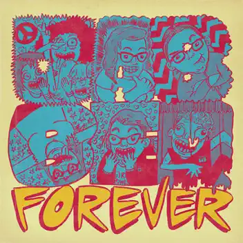 Forever album cover