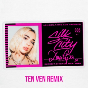 Silk City & Dua Lipa (Diplo and Marc Ronson) Electricity (feat. Dua Lipa)