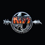 Kiss - Heaven's On Fire