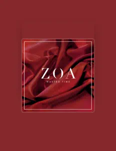Ouve ZOA, vê vídeos de música, lê a biografia, vê as datas da digressão e muito mais!