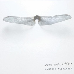 Cynthia Alexander - Even Such Is Time