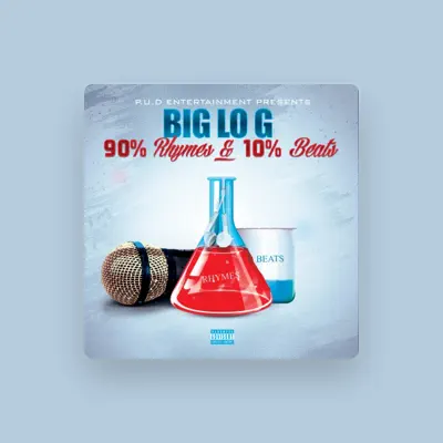 Listen to Big Lo G, watch music videos, read bio, see tour dates & more!