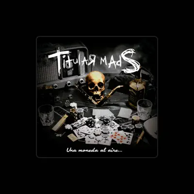 Listen to Titular Mads, watch music videos, read bio, see tour dates & more!