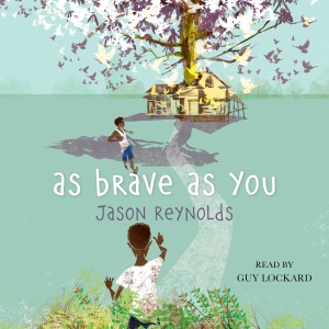 As Brave As You (Unabridged)