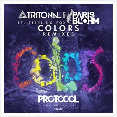 Colors (feat. Sterling Fox) [The Remixes] - EP - Tritonal