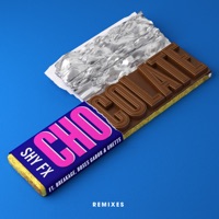 Chocolate (feat. Breakage, Roses Gabor & Ghetts) [Driis Remixes] - Single - Shy FX