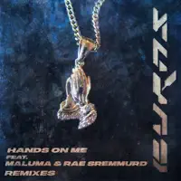 Hands On Me (feat. Maluma & Rae Sremmurd) — BURNS