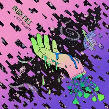 What Do You Want? album cover