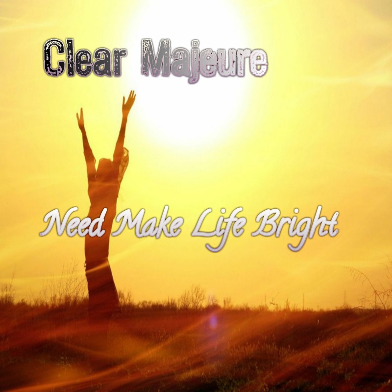 Life is bright. Make your Life Bright.