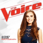 Photograph (The Voice Performance) artwork