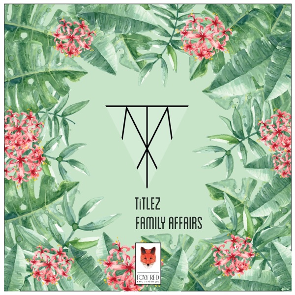 Family Affairs - EP