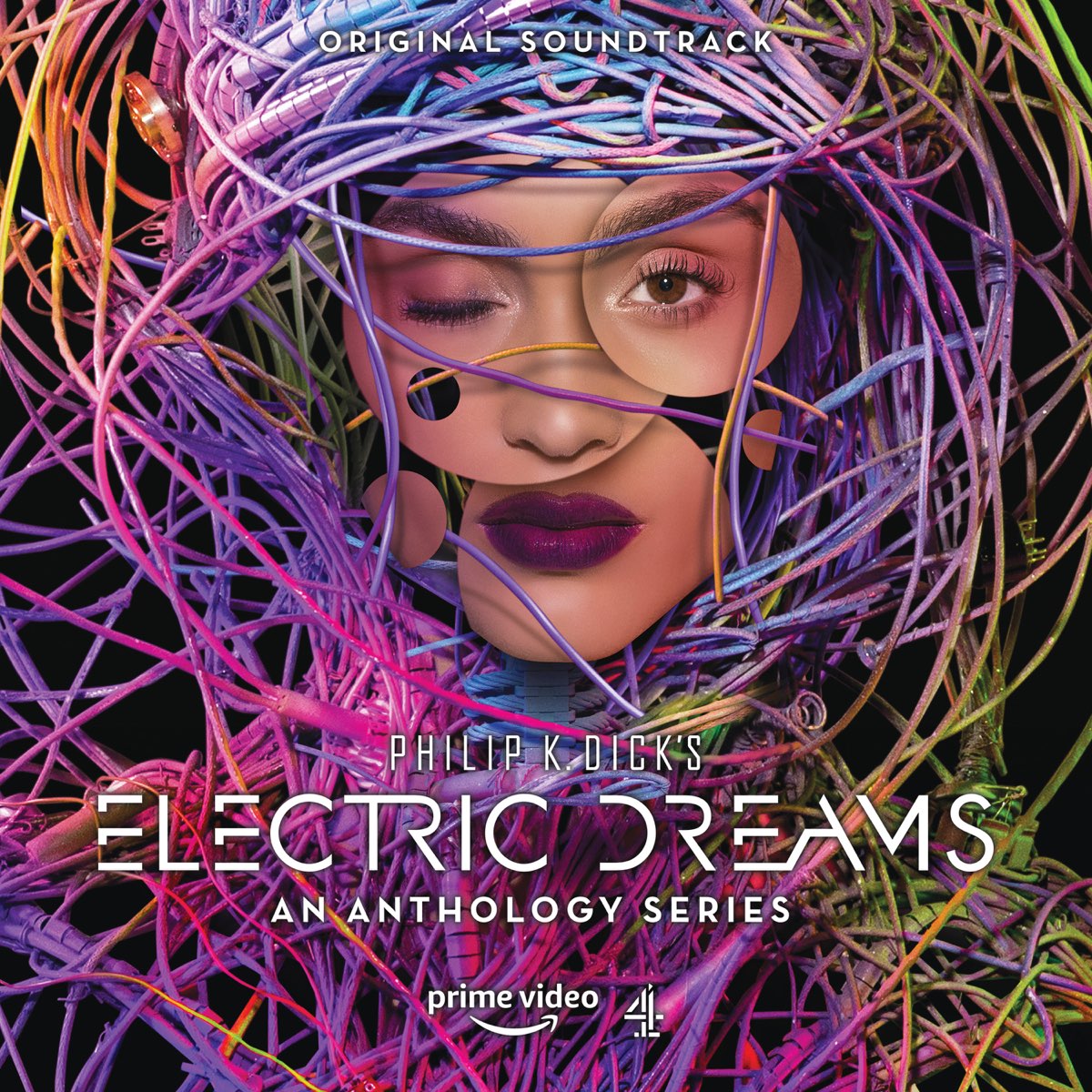 ‎Philip K. Dick's Electric Dreams (Original TV Soundtrack) - Album by ...