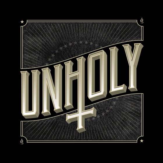 Cover artwork for Unholy (feat. Bobby Saint)