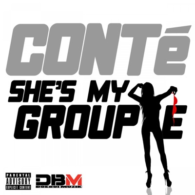 She's My Groupie - Single