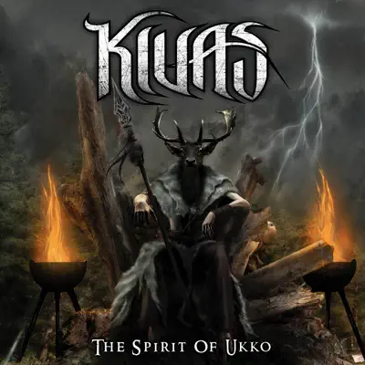 The Spirit of Ukko - Kiuas