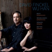 David Finckel & Wu Han - Sonata No. 2 in D Major for Cello and Piano, Op. 58: I. Allegro assai vivace