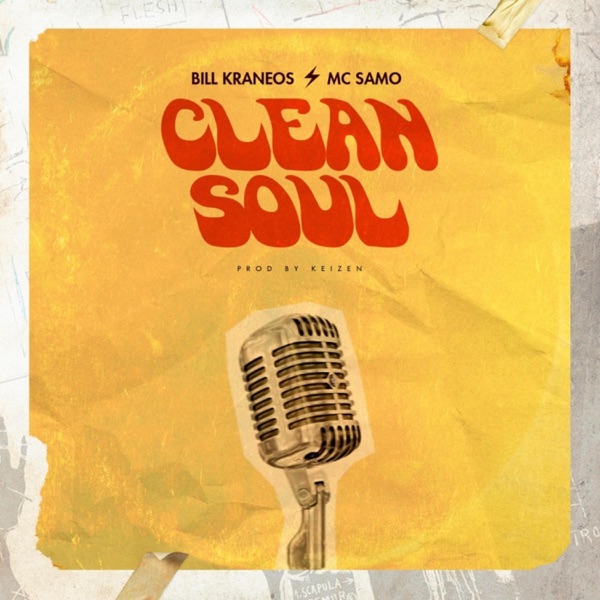 Clean Soul (feat. Mc Samo)
